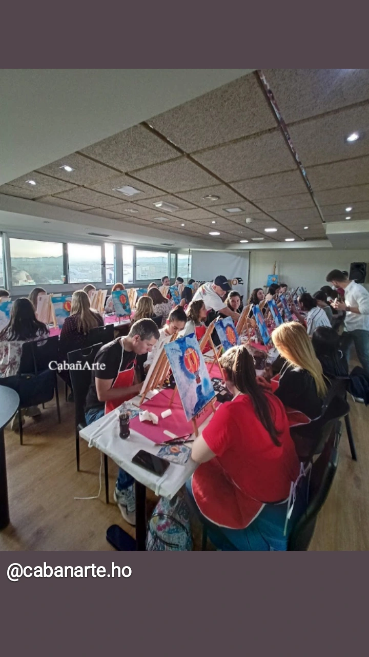 Team Building en Huércal-Overa: experiencias creativas que transforman equipos